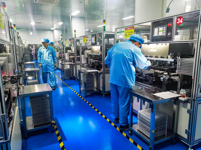 智慧赋能工业新篇——白银科技研发驱动转型升级