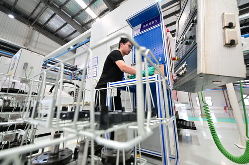 南岸双环传动重庆精密科技有限责任公司智能工厂正式启动，加速网络科技研发新篇章