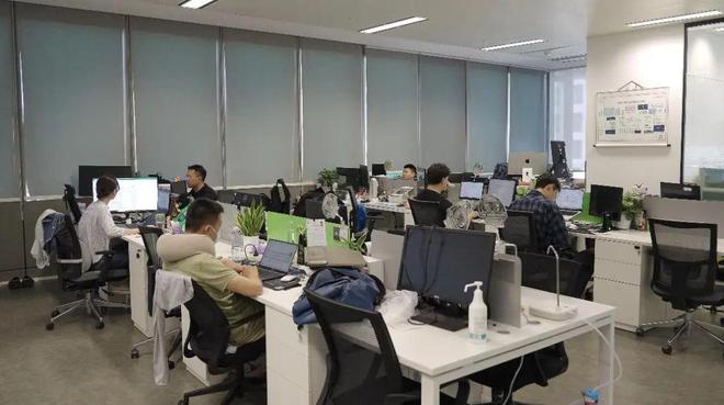 黄浦日记丨绿盟科技 以专注铸就盾牌，以创新驱动未来