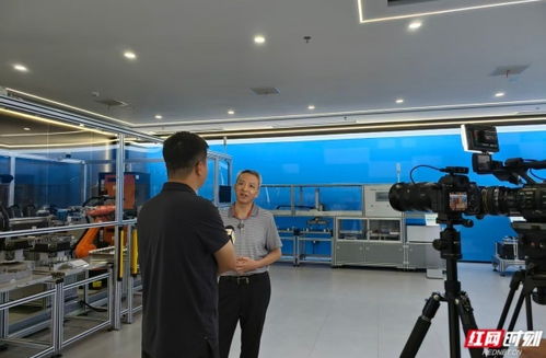 链上湖南 科技研发持续投入，智能衡器计量产业再升级