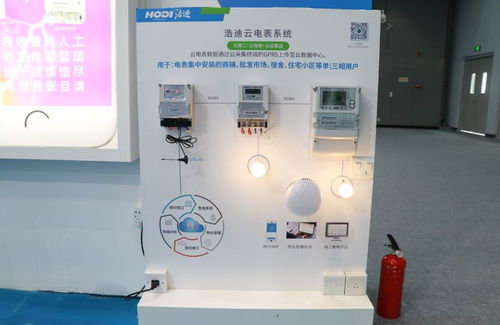 小电表有大智慧 浩迪科技以“电联网”网络科技研发，赋能智慧城市建设