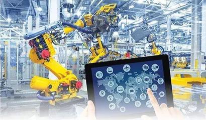 经开区的“硬科技”网络研发 天生一对的创新组合