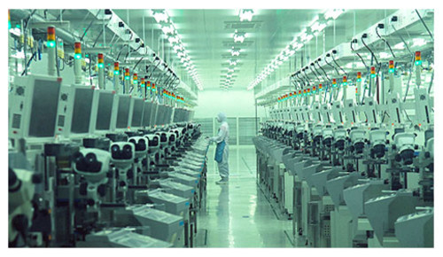 三星电子加速布局车用半导体，2013下半年重点发力车载芯片市场